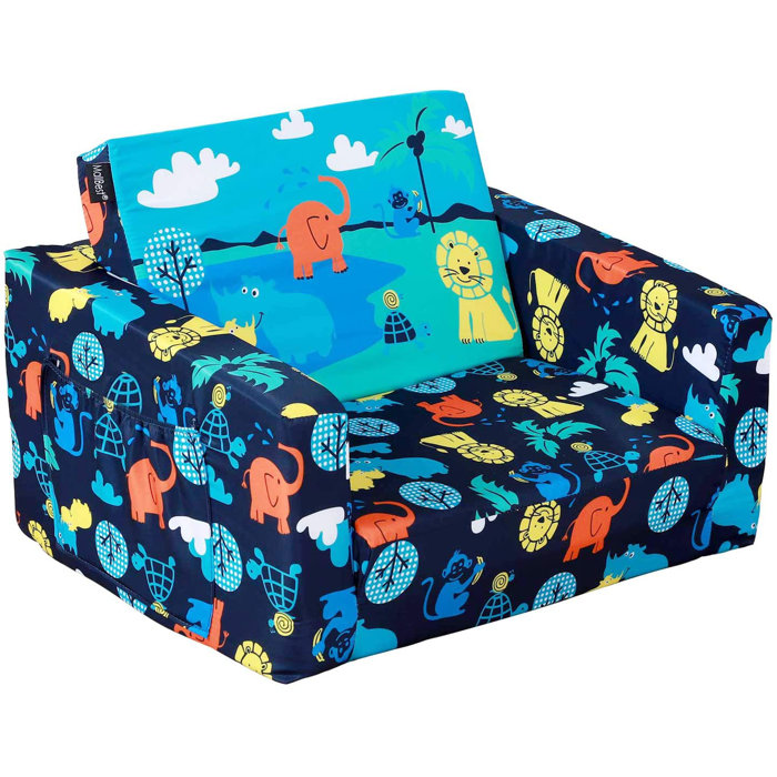 Baby bed sofa